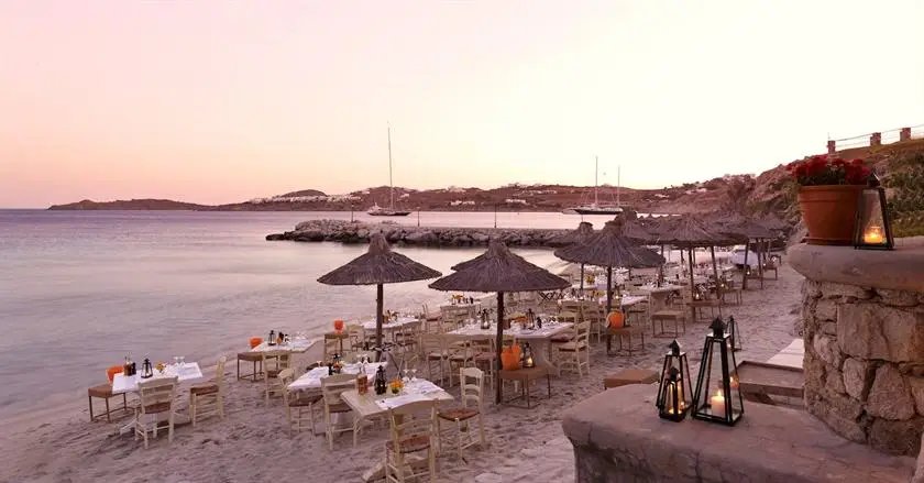 Santa Marina A Luxury Collection Resort Mykonos 