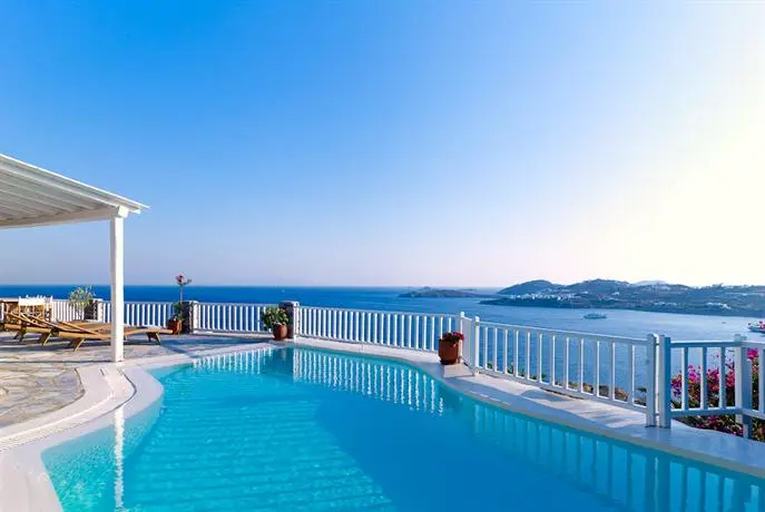 Santa Marina A Luxury Collection Resort Mykonos 