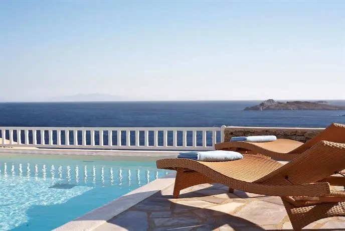 Santa Marina A Luxury Collection Resort Mykonos 