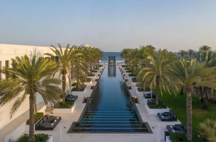 The Chedi Muscat 