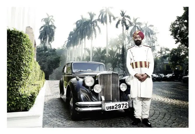 The Imperial New Delhi 