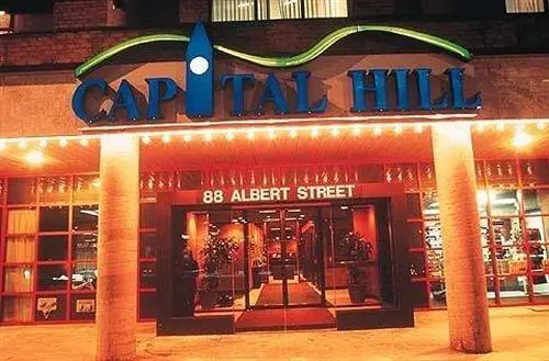 Capital Hill Hotel & Suites 