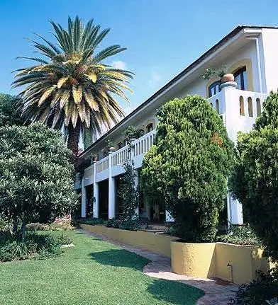 Hotel Hacienda Los Laureles