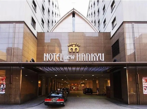 Hotel New Hankyu Osaka