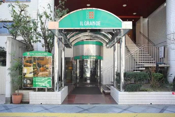 Hotel il Grande Umeda 