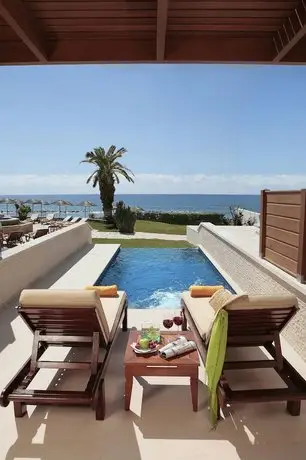 Alexander The Great Beach Hotel Paphos 