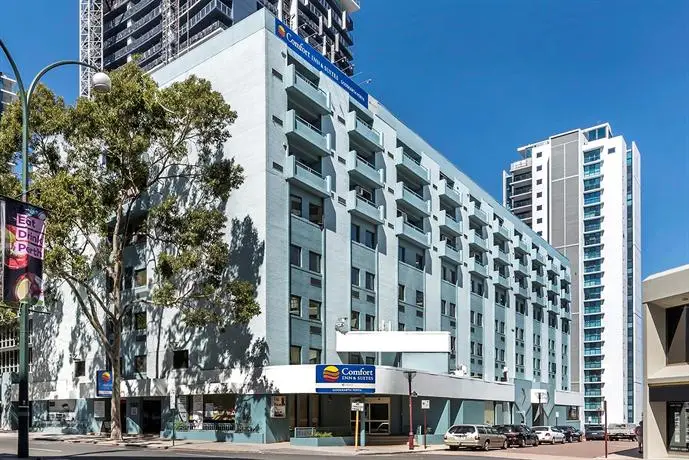 Comfort Inn & Suites Goodearth Perth