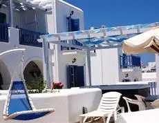 Contaratos Beach Hotel 