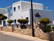 Contaratos Beach Hotel 