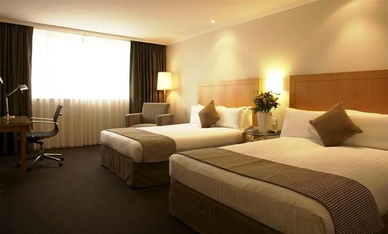 Crowne Plaza Perth 