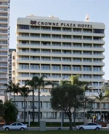 Crowne Plaza Perth 