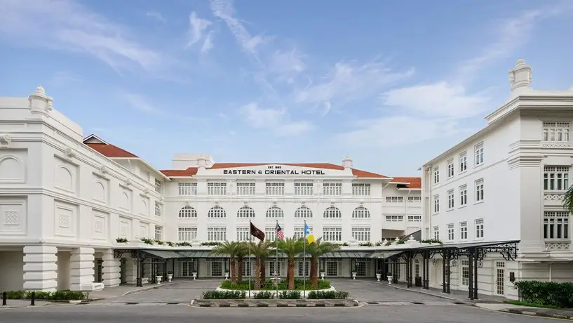 Eastern & Oriental Hotel