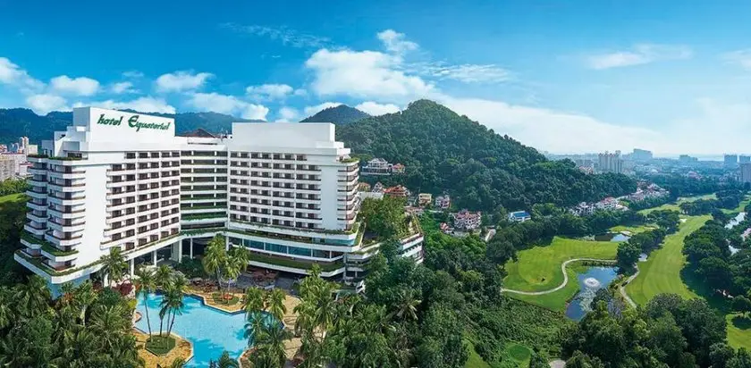 Hotel Equatorial Penang