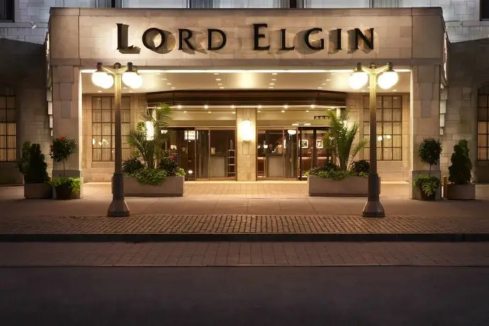 Lord Elgin Hotel 