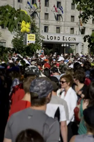 Lord Elgin Hotel 