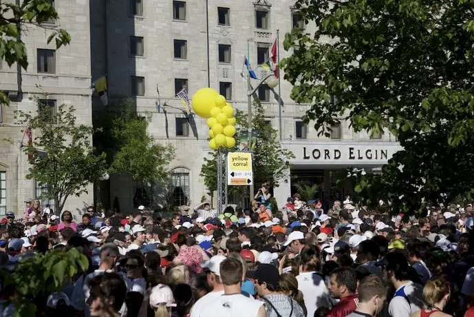 Lord Elgin Hotel 