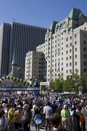 Lord Elgin Hotel 