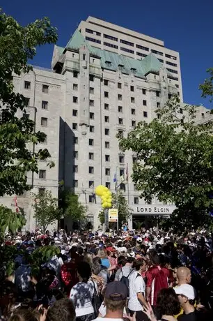 Lord Elgin Hotel 