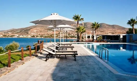 Poseidon of Paros Hotel & Spa 