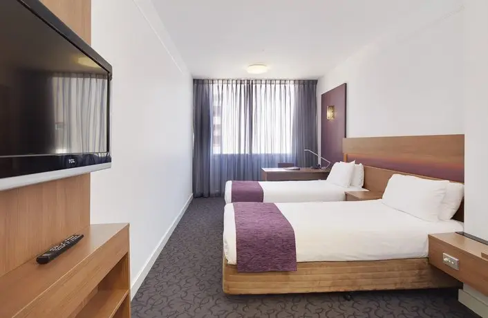 Quality Hotel Ambassador Perth 