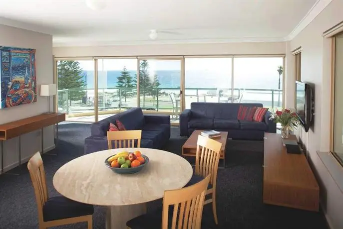 Seashells Serviced Apartments Scarborough Perth