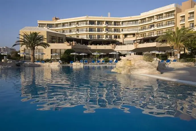 Venus Beach Hotel Paphos 