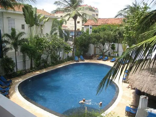 Billabong Hostel Phnom Penh 