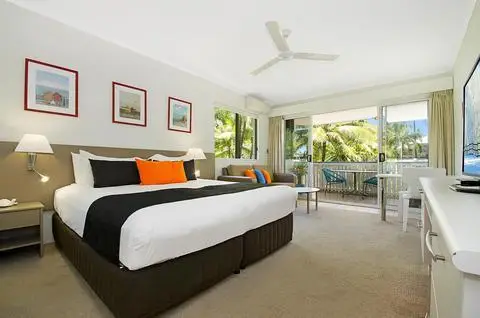 By the Sea Apartments Port Douglas