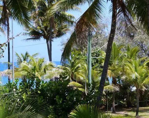 By the Sea Apartments Port Douglas