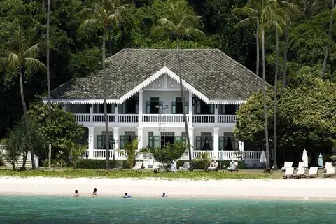 Cape Panwa Hotel 