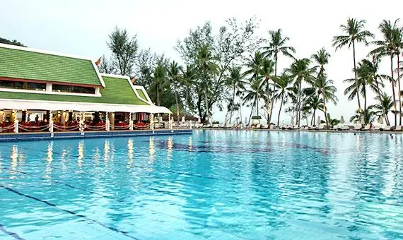 Le Meridien Phuket Beach Resort 