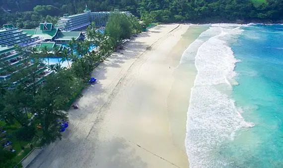 Le Meridien Phuket Beach Resort 