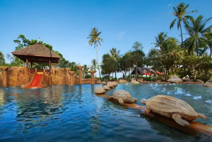 Marriott's Phuket Beach Club 