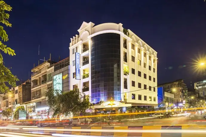 Pacific Hotel Phnom Penh