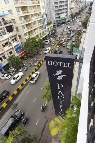 Pacific Hotel Phnom Penh 