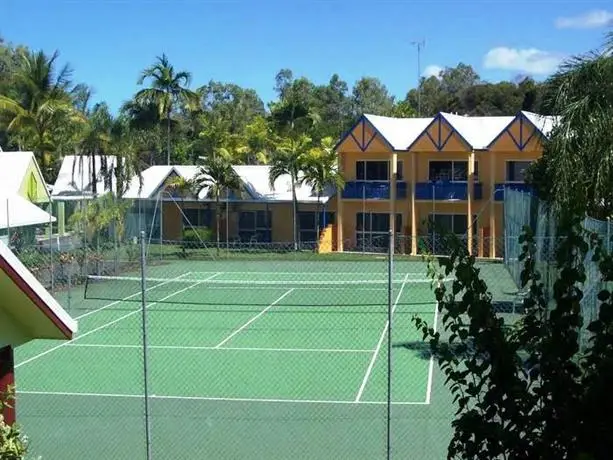 TiTree Resort Apartments