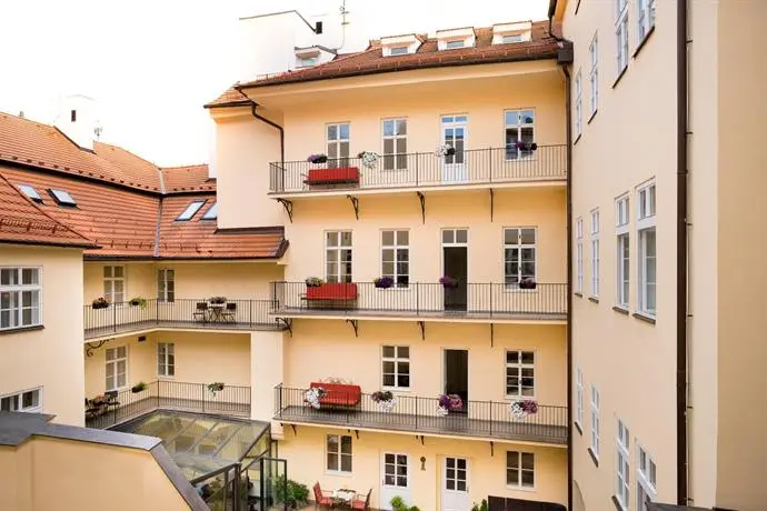 Hotel Leonardo Prague 