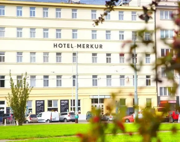 Hotel Merkur Prague