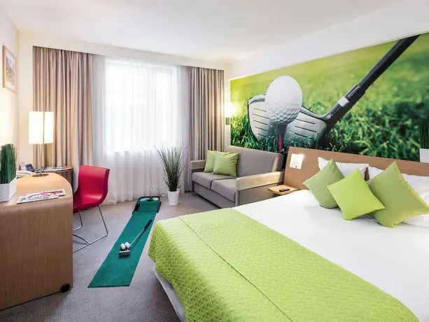 Novotel Praha Wenceslas Square 