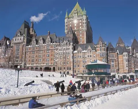 Fairmont Le Chateau Frontenac