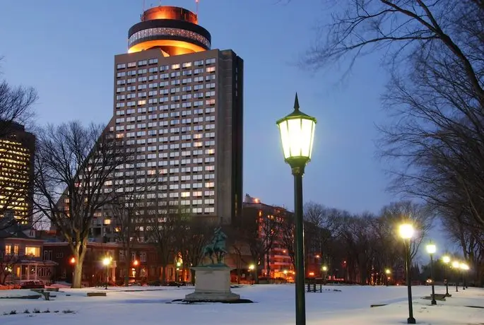 Hotel Le Concorde Quebec