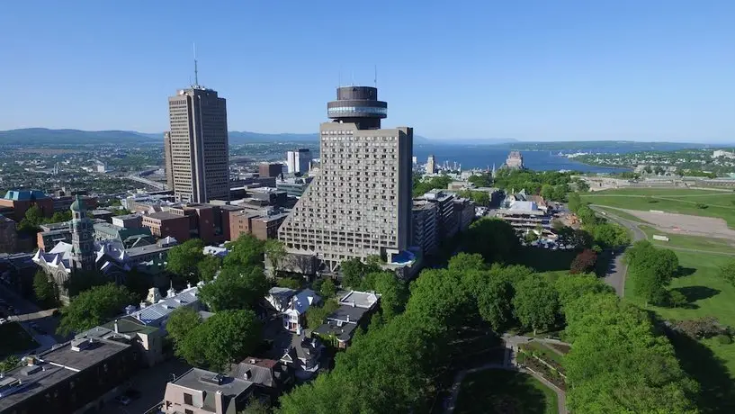 Hotel Le Concorde Quebec 