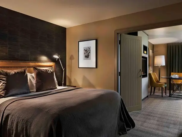 Hotel St Moritz Queenstown - MGallery