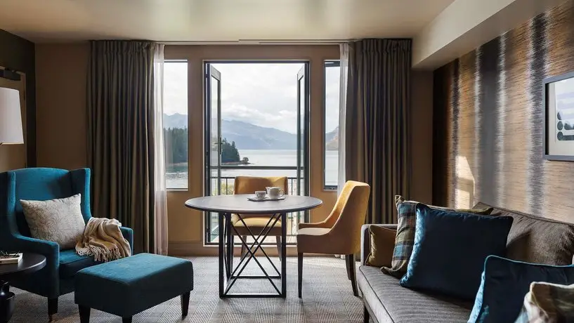 Hotel St Moritz Queenstown - MGallery 