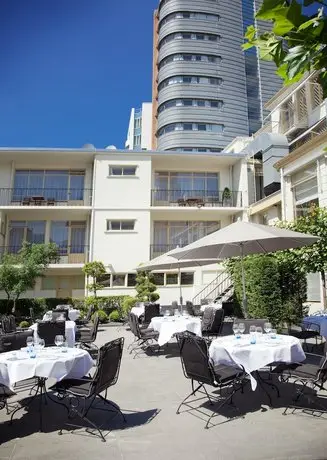 Bilderberg Parkhotel Rotterdam 