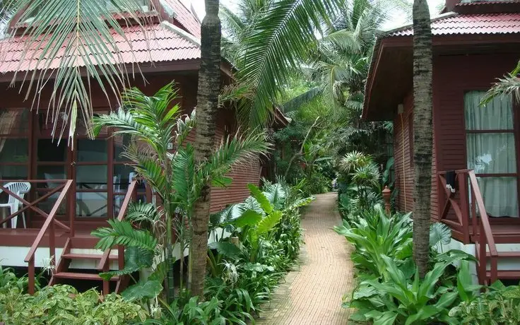 Chaweng Cabana Resort 