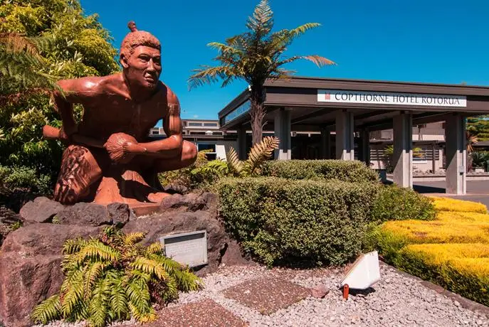 Copthorne Hotel Rotorua