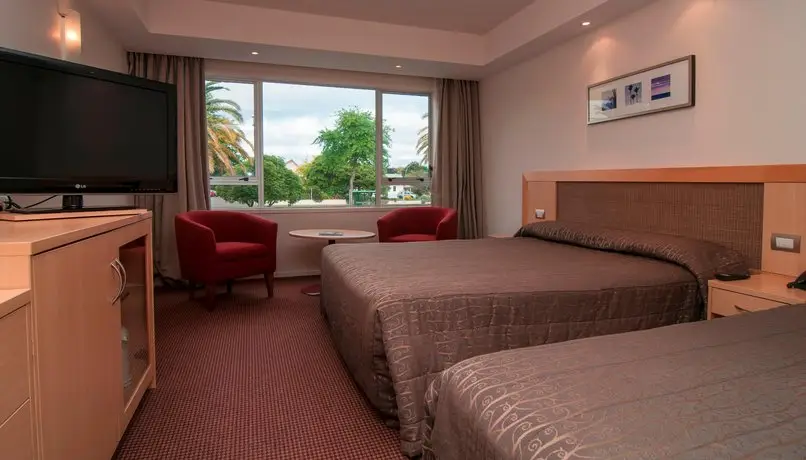 Copthorne Hotel Rotorua 