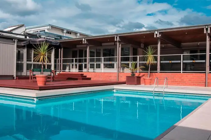 Copthorne Hotel Rotorua 