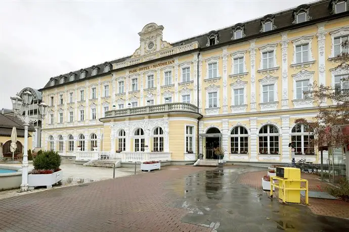 Eurostars Park Hotel Maximilian 